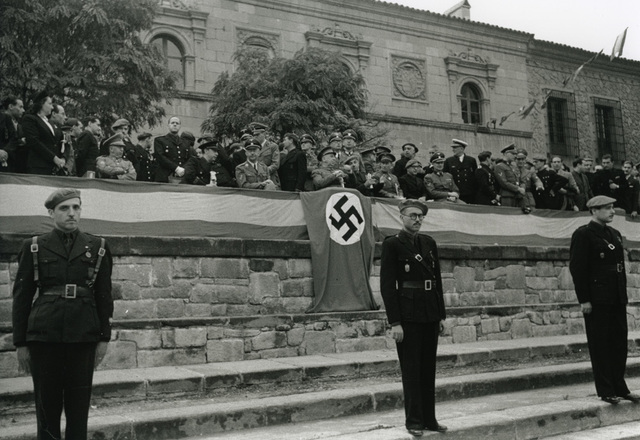 Ocupación de Barcelona