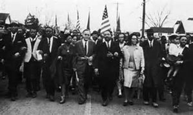 March to Selma