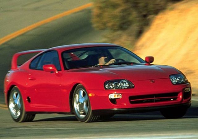 2009  Renace El Supra  Toyota