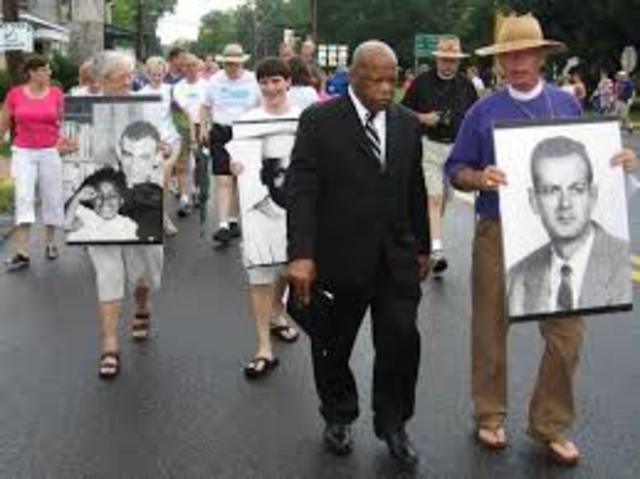 Jonathan Daniels shot