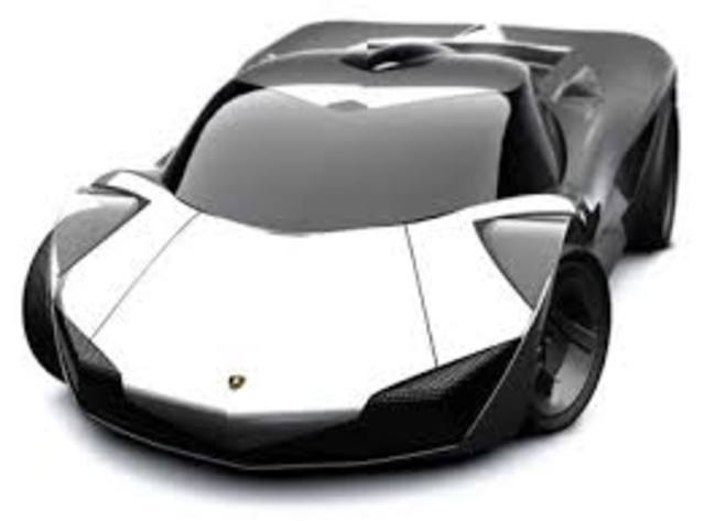 ULTIMO LAMBORGHINI