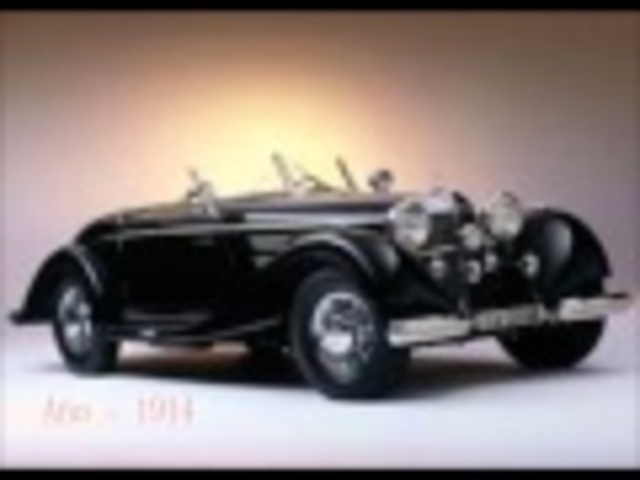 video de nuestra historia del automovil