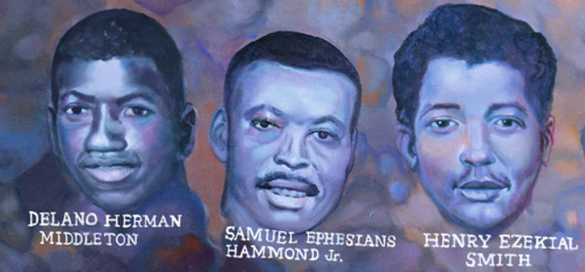 The Orangeburg Massacre