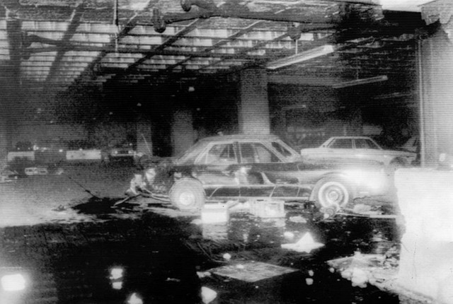 Toma del palacio de justicia