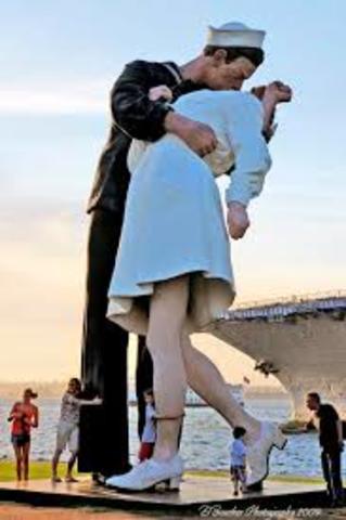 Unconditional surrender