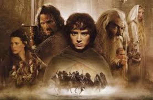 "El señor de los Anillos"