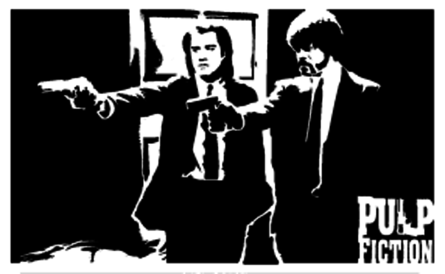 "Pulp fiction"