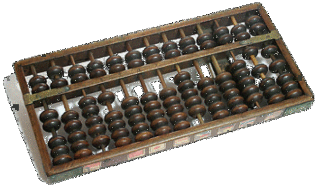 Invención del ábaco