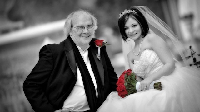 Jack Horner marries Vanessa Shiann  Wheeler