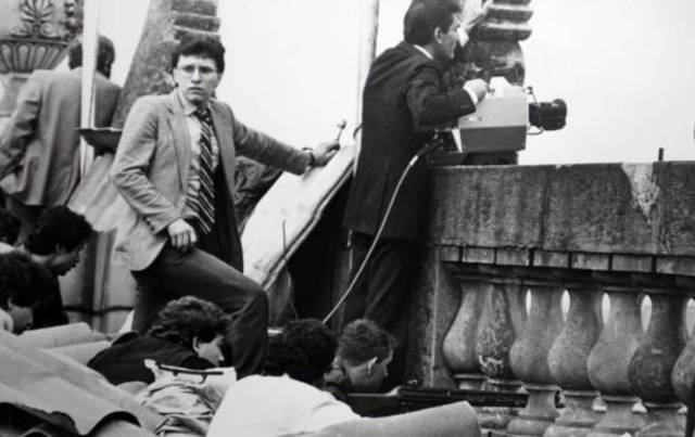 Toma del palacio de justicia