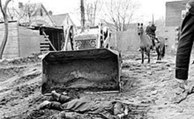 Rev. Bruce Klunder Killing