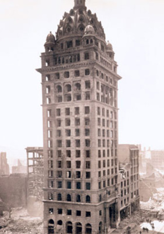 The Beginning of the End of Cities