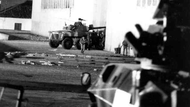 Toma del palacio de justicia