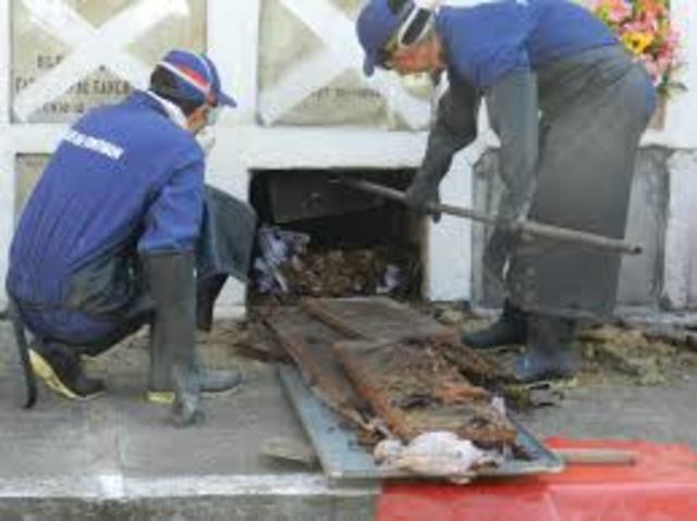 Exhumar a Gustavo de Tamerville