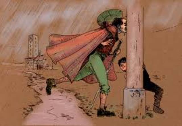 El final del escudero