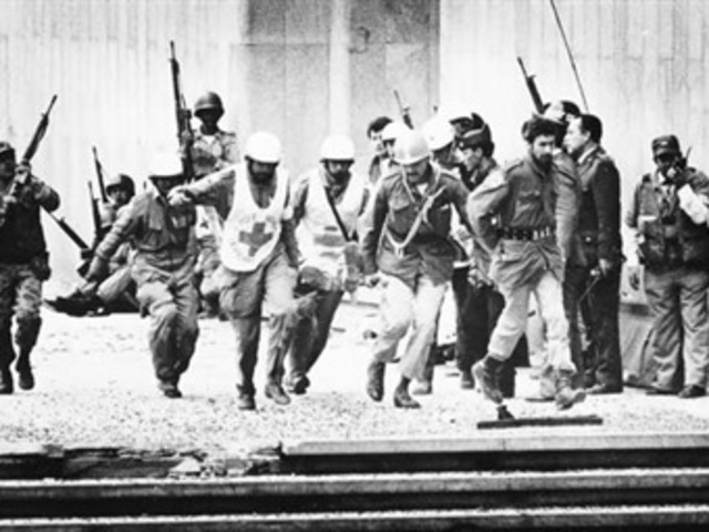 Toma del palacio de justicia