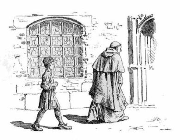 Cuarto tratado: Junto al Fraile de la Merced