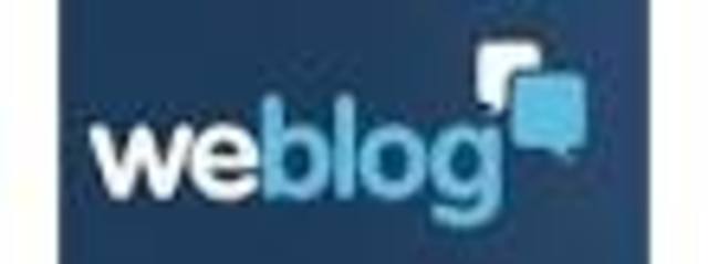 Nace el término weblog