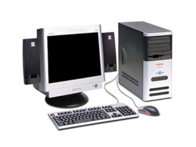 HISTORIA DEL COMPUTADOR