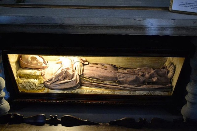 La tumba de Tamerville