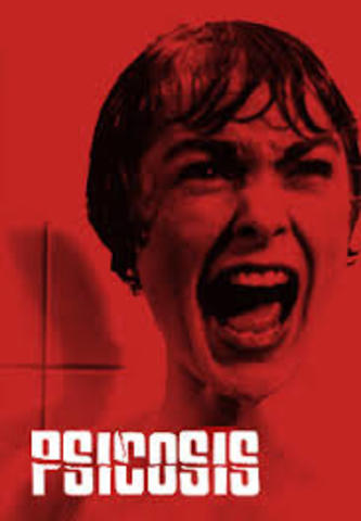 "Psicosis" Hitchcock