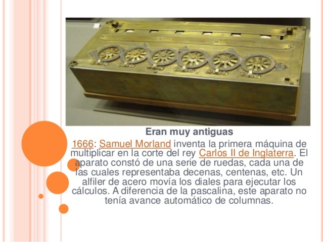 PRIMERA REGLA DESLIZANTE