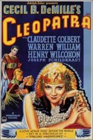 "Cleopatra"