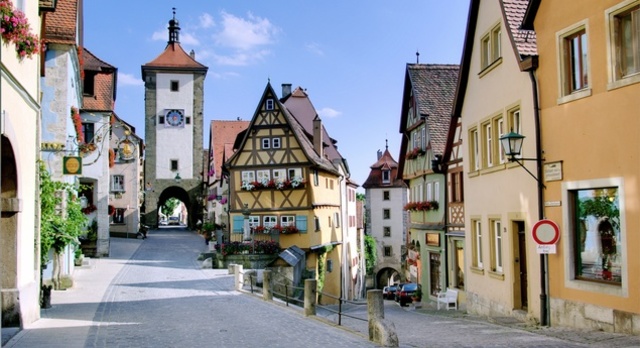 Bavaria Germany 1941