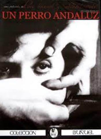 "Un perro andaluz"