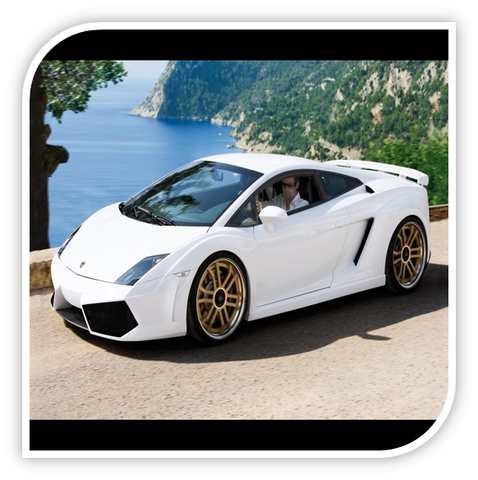 Lamborghini gallardo 2003 -2013