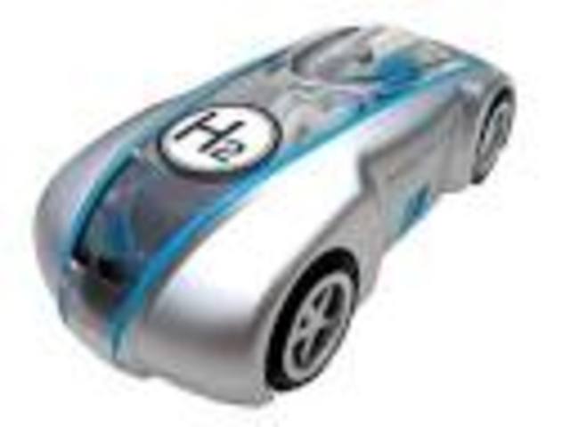 La llegada de los coches de hidrógeno