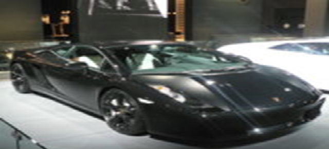 Gallardo Nera  2006