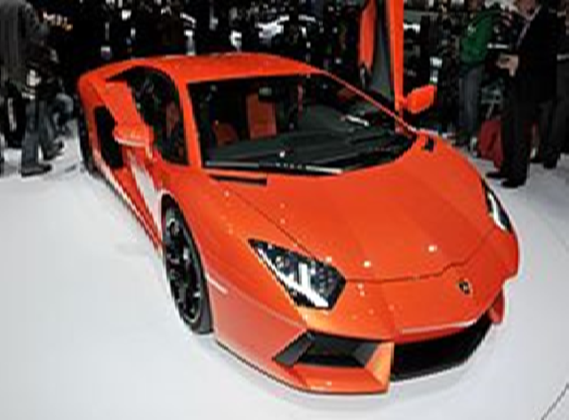 El&nbsp;Lamborghini Aventador LP700-4 2011