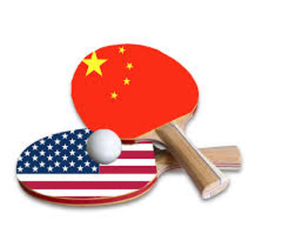 Ping-Pong Diplomacy