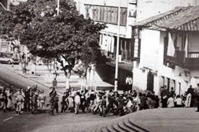 Incurcion a las instalaciones