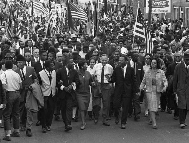March To Selma