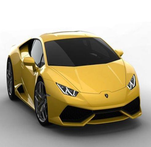 Lamborghini Huracán LP610-4 2015