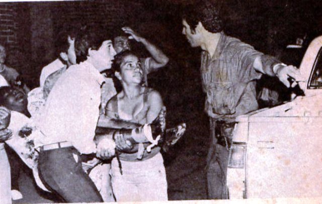 Rompimiento de la tregua