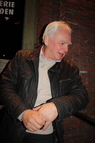 Dr. Luziers y Claude Durie