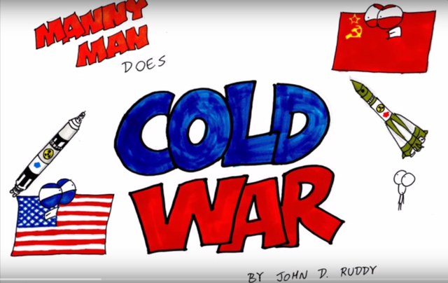Cold War Informational Video: "Cold War in 9 Minutes"