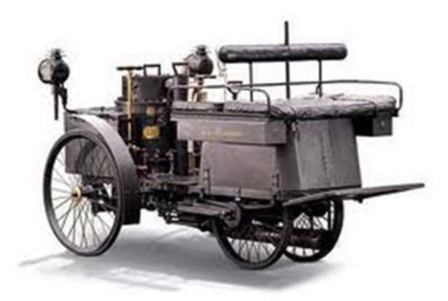 Evolucion del automovil