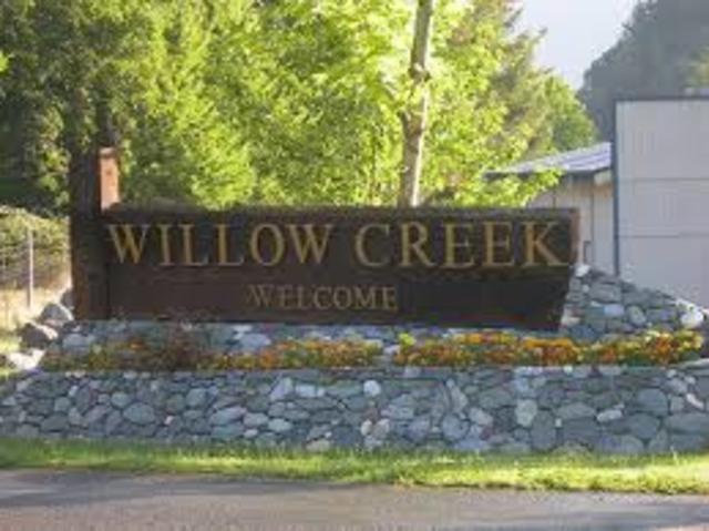 WIllow Creek
