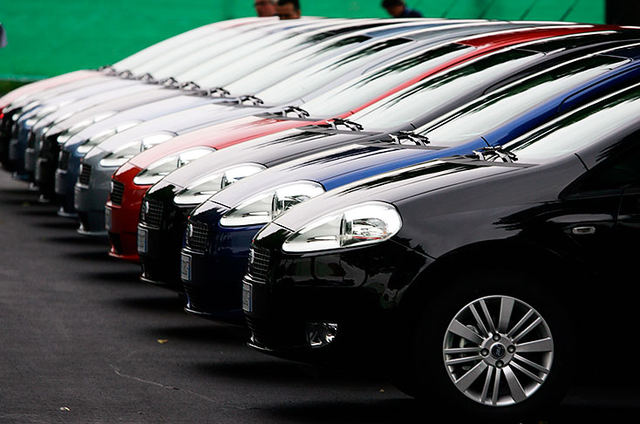 Tipos de automiviles