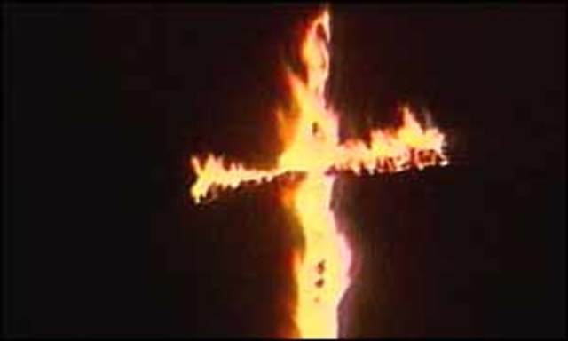 Organized Religion Banned