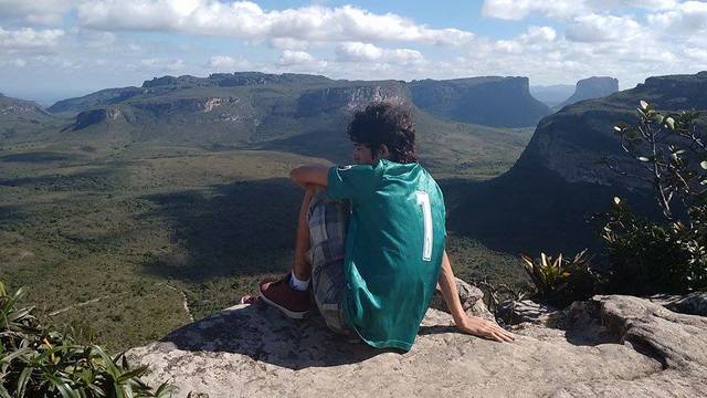 Chapada diamantina - Morro do pai Inácio