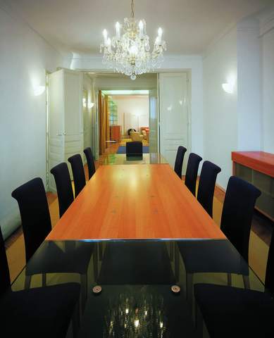 Oligarchy Takes Power