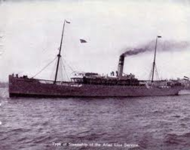 Steamships