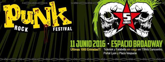 Punk Rock Festival