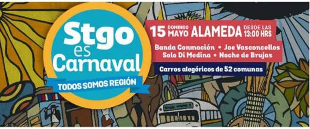Santiago es Carnaval