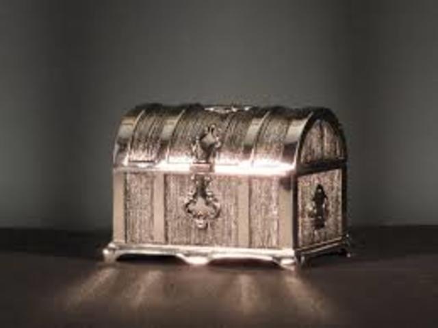 El cofre de Gustave de Tamarville